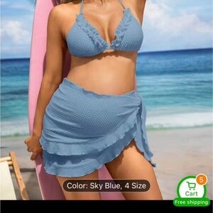 Maternity bikini size medium